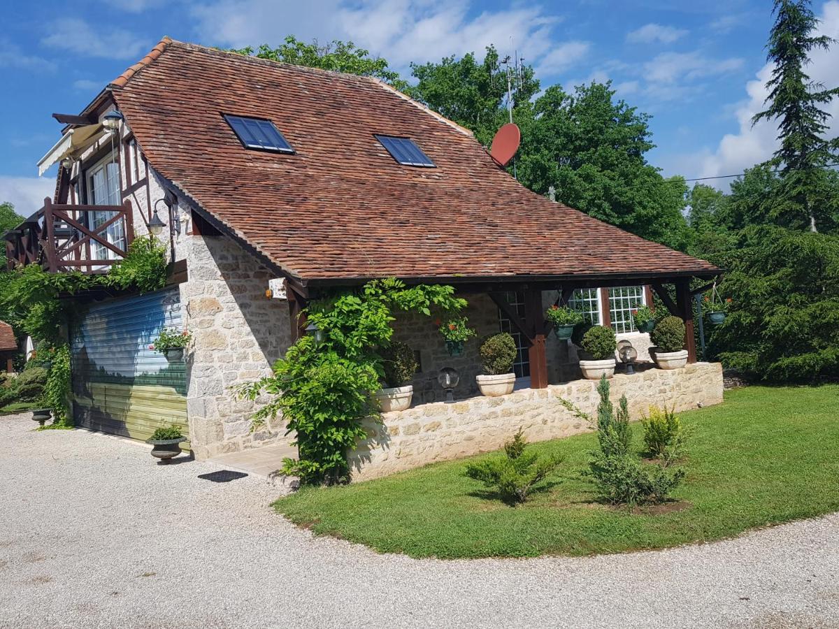 مبيت وإفطار Cavagnac Moulin Du Soustre المظهر الخارجي الصورة