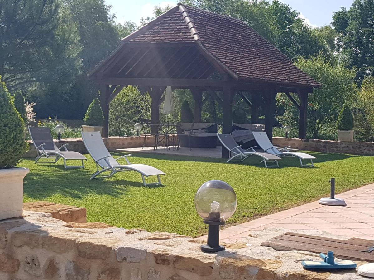 مبيت وإفطار Cavagnac Moulin Du Soustre المظهر الخارجي الصورة
