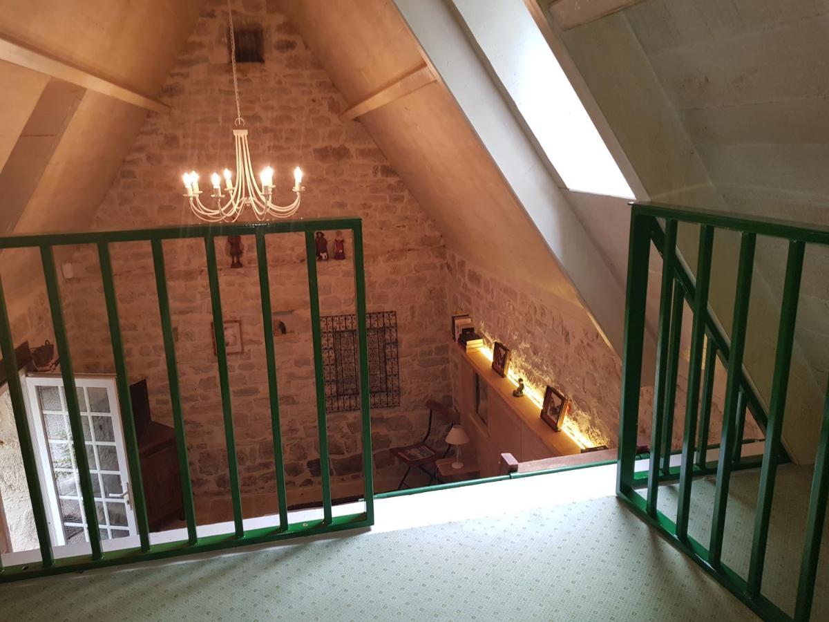 مبيت وإفطار Cavagnac Moulin Du Soustre المظهر الخارجي الصورة
