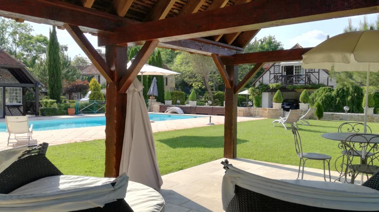 مبيت وإفطار Cavagnac Moulin Du Soustre المظهر الخارجي الصورة