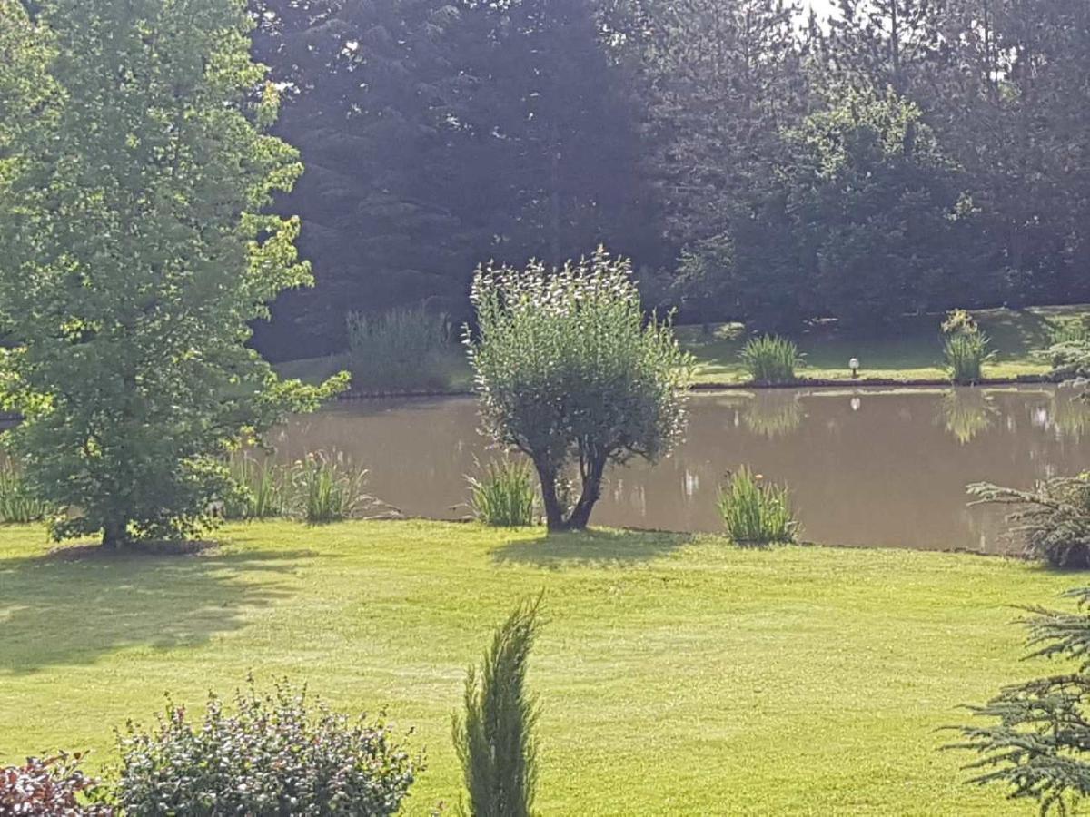 مبيت وإفطار Cavagnac Moulin Du Soustre المظهر الخارجي الصورة
