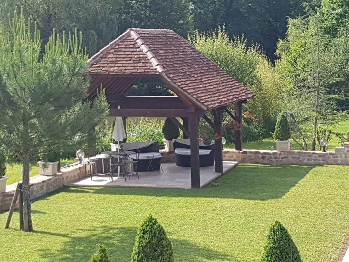 مبيت وإفطار Cavagnac Moulin Du Soustre المظهر الخارجي الصورة