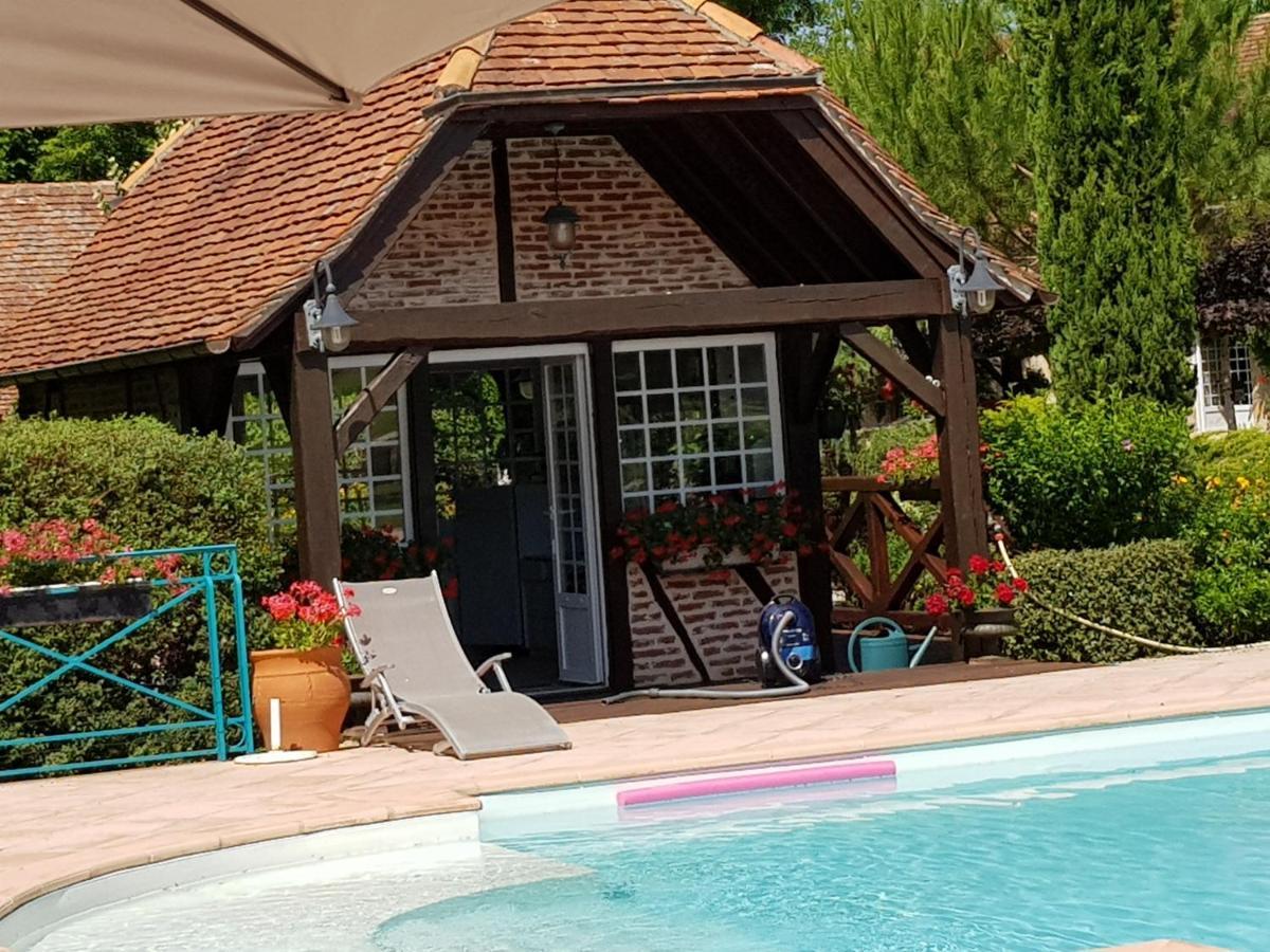 مبيت وإفطار Cavagnac Moulin Du Soustre المظهر الخارجي الصورة