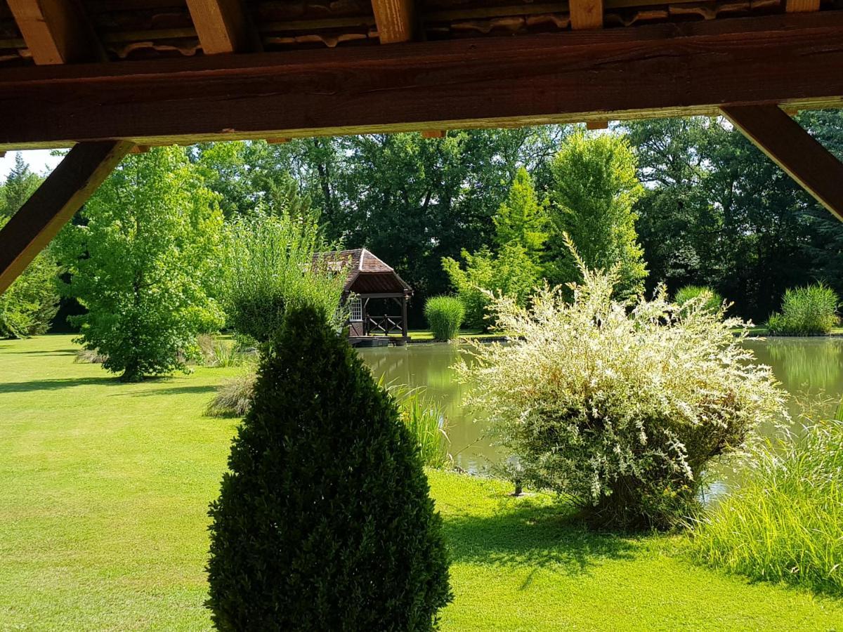 مبيت وإفطار Cavagnac Moulin Du Soustre المظهر الخارجي الصورة