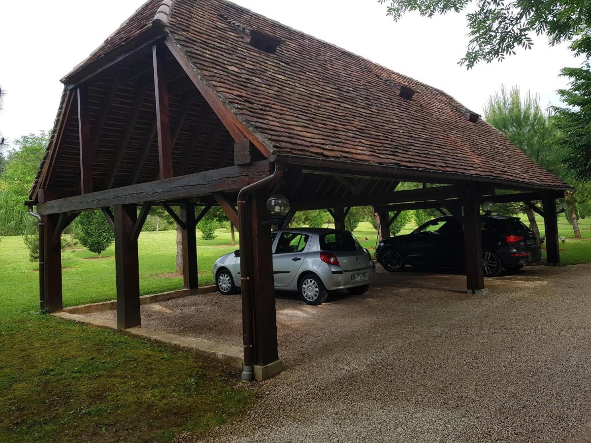 مبيت وإفطار Cavagnac Moulin Du Soustre المظهر الخارجي الصورة