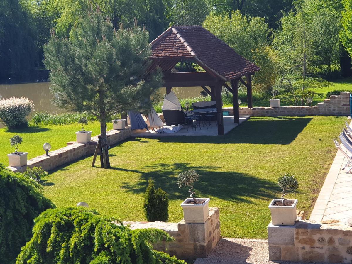 مبيت وإفطار Cavagnac Moulin Du Soustre المظهر الخارجي الصورة