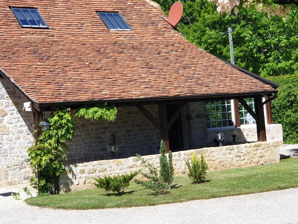 مبيت وإفطار Cavagnac Moulin Du Soustre المظهر الخارجي الصورة