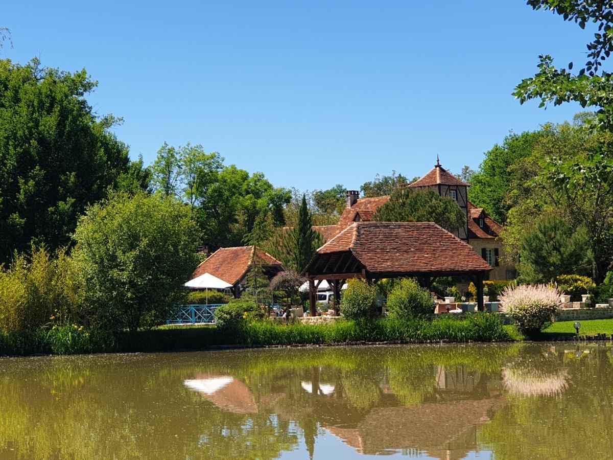مبيت وإفطار Cavagnac Moulin Du Soustre المظهر الخارجي الصورة