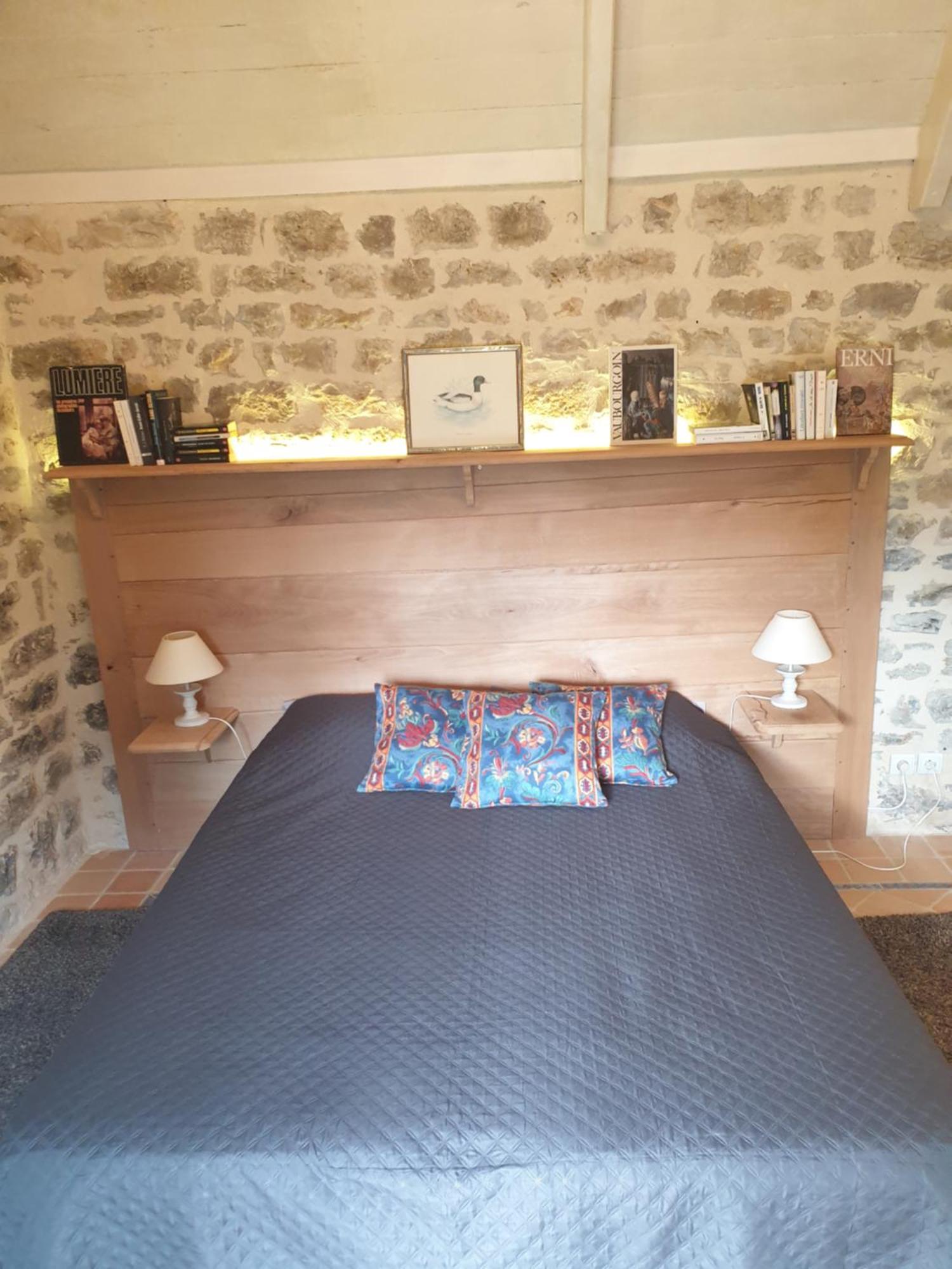 مبيت وإفطار Cavagnac Moulin Du Soustre الغرفة الصورة